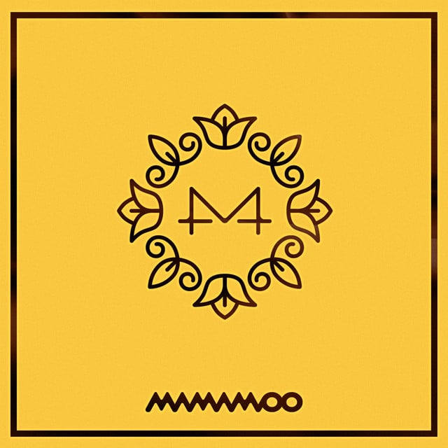 Yellow Flower - Album ยท MAMAMOO