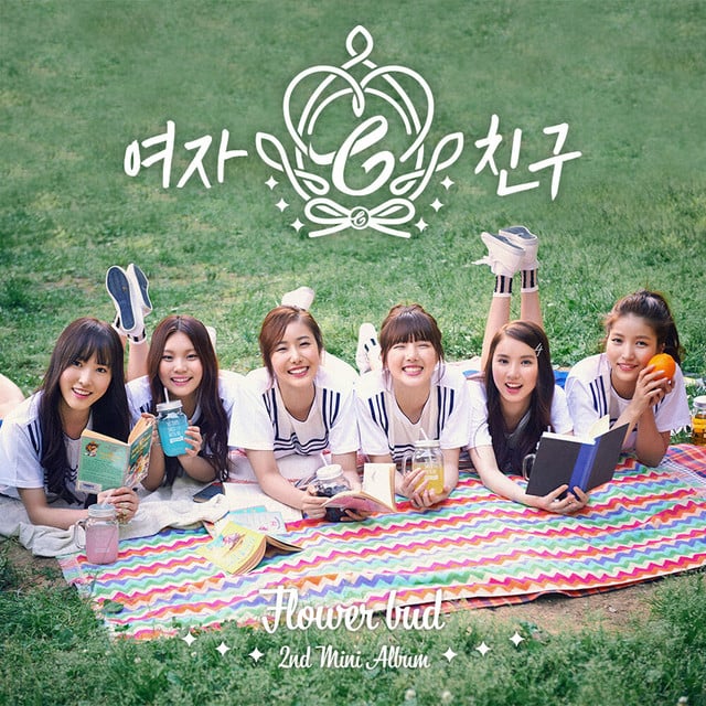 Flower Bud - Album ยท GFRIEND