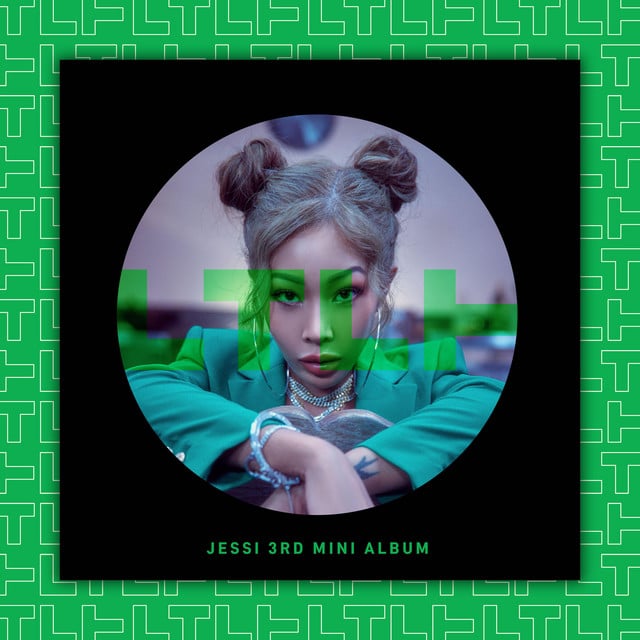 NUNA - Album ยท Jessi