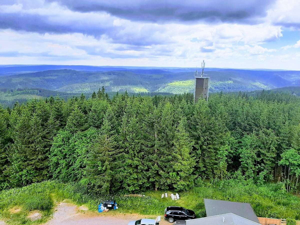 Thuringian Forest