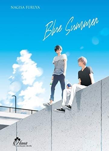 Blue Summer - Nagisa Furuya · 2021