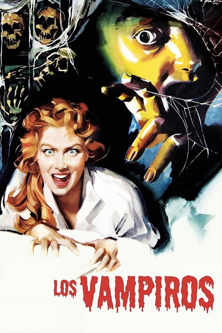 Los vampiros - Riccardo Freda · 1957