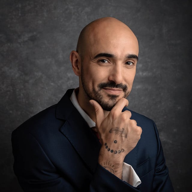 Abel Pintos - Artist