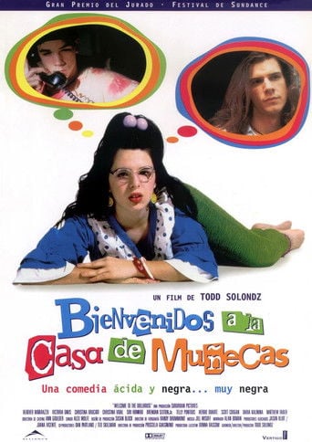 Bienvenidos a la casa de muñecas - Todd Solondz · 1996