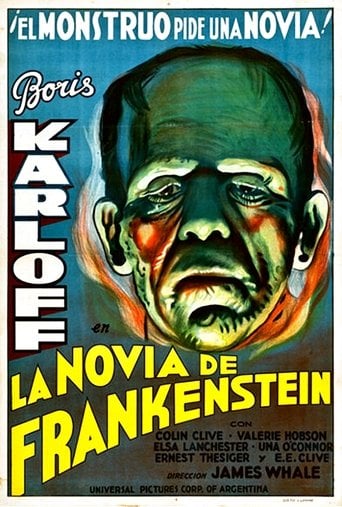 La novia de Frankenstein - James Whale · 1935