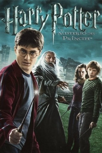 Harry Potter y el misterio del príncipe - David Yates · 2009