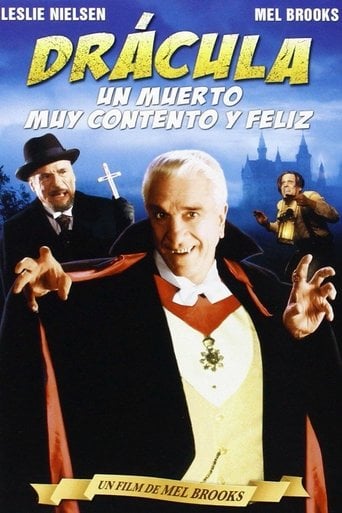 Drácula, un muerto muy contento y feliz - Mel Brooks · 1995