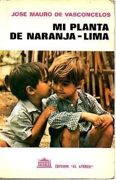 Mi planta de naranja-Lima