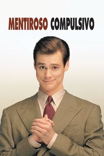 Mentiroso compulsivo - Tom Shadyac · 1997