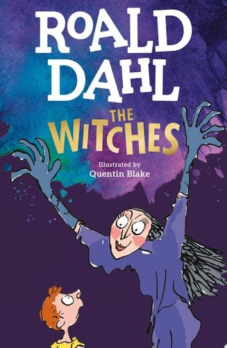 The Witches - Roald Dahl · 2007