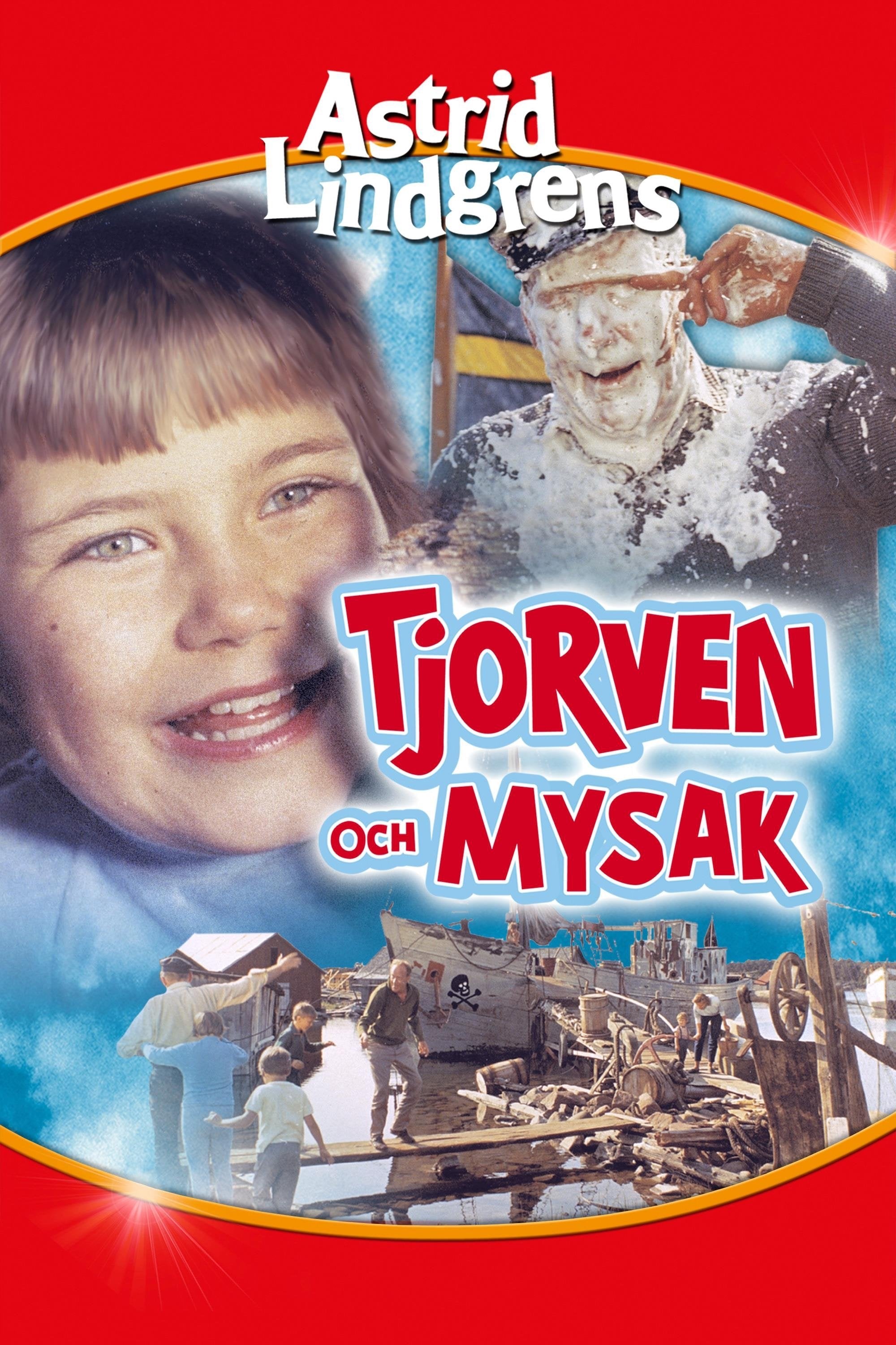 Tjorven and Mysak - Olle Hellbom · 1966