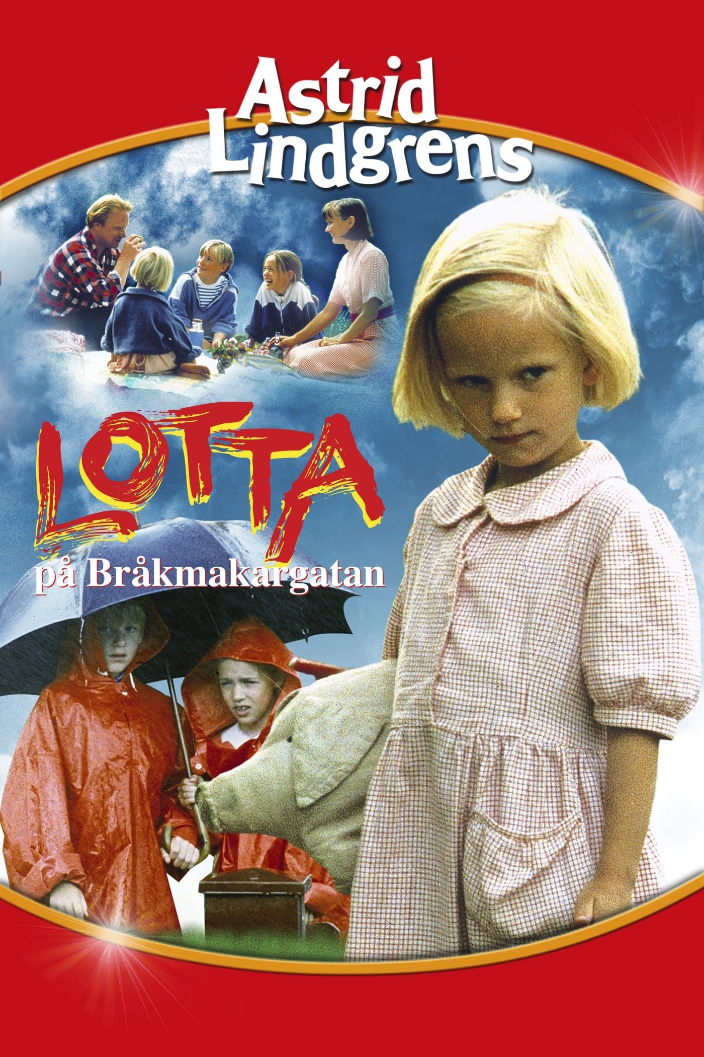 Lärmisepa tänava Lotta - Johanna Hald · 1992