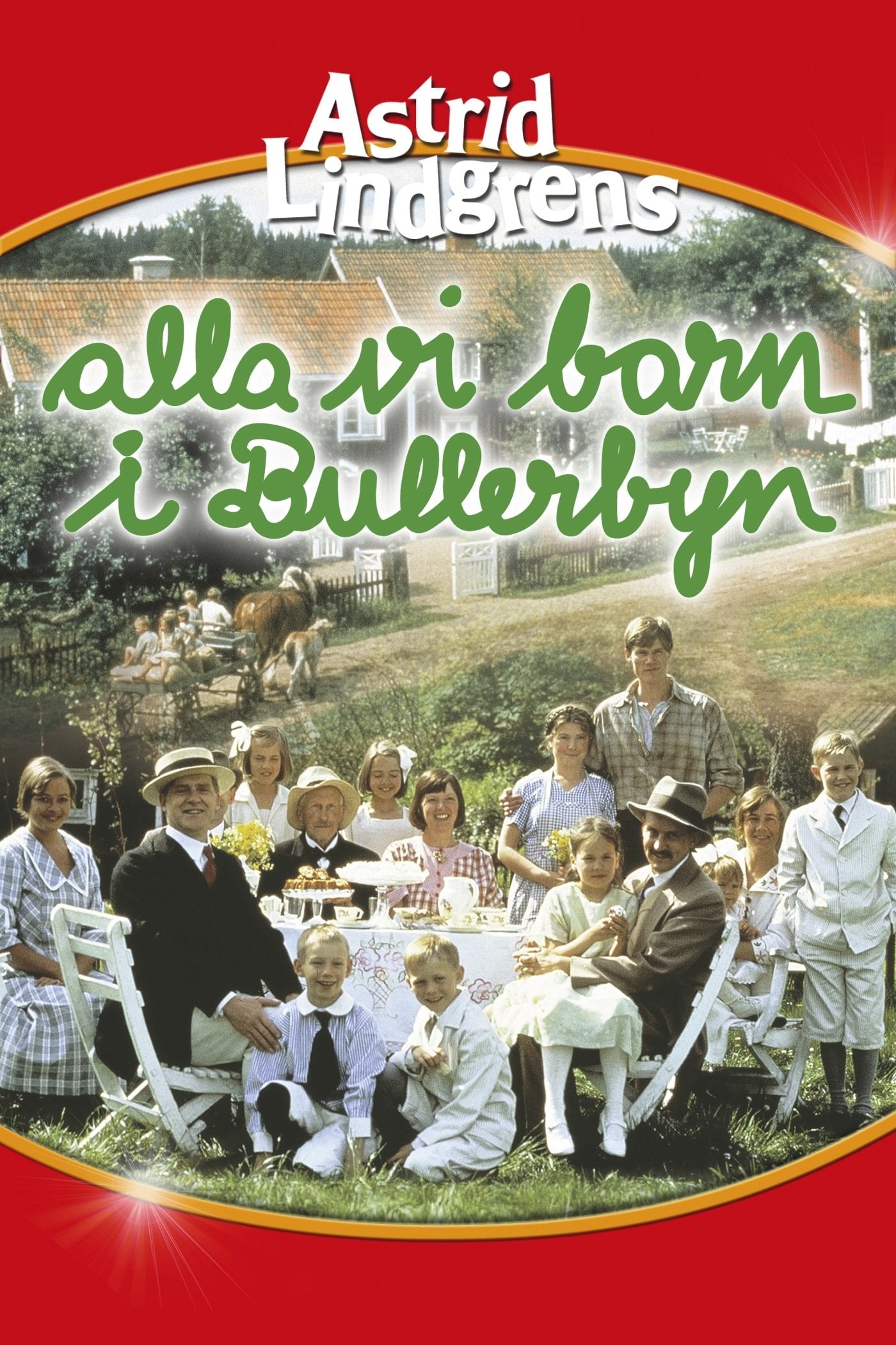 The Children of Noisy Village - Lasse Hallström · 1986