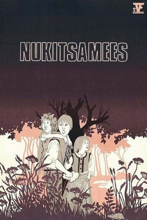 nukitsamees - Helle Karis · 1981