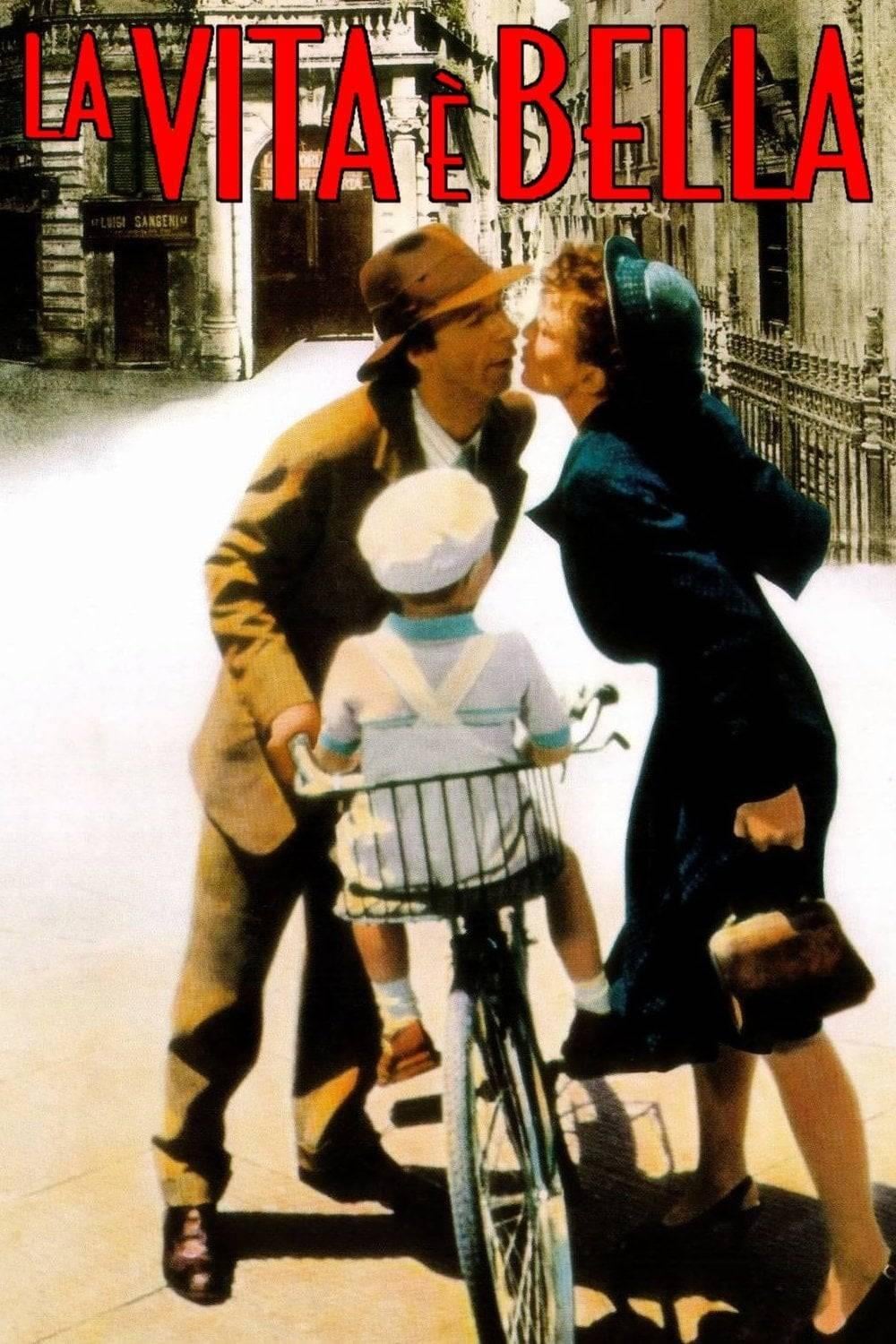Жизнь прекрасна - Roberto Benigni · 1997