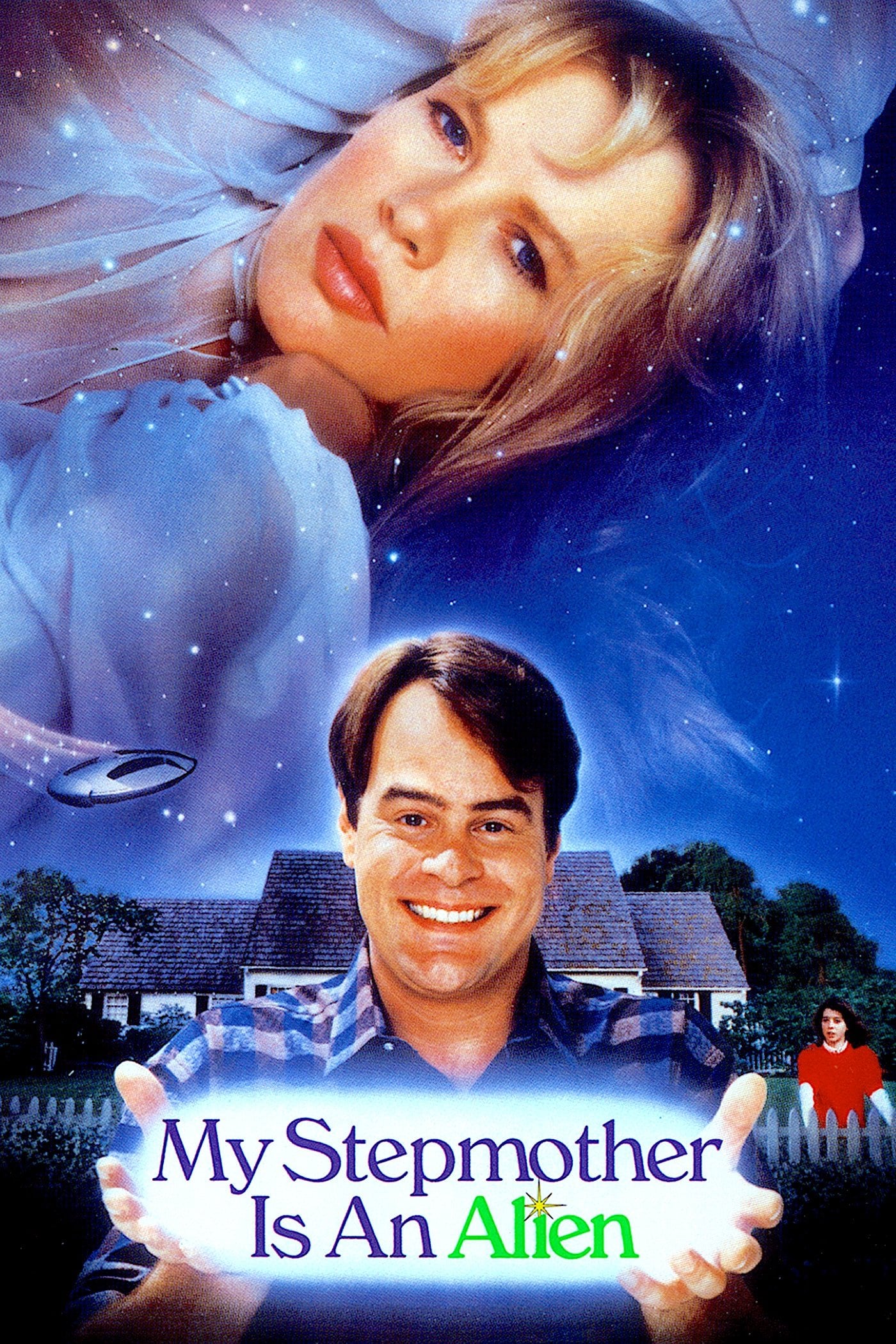 My Stepmother Is an Alien - Richard Benjamin · 1988