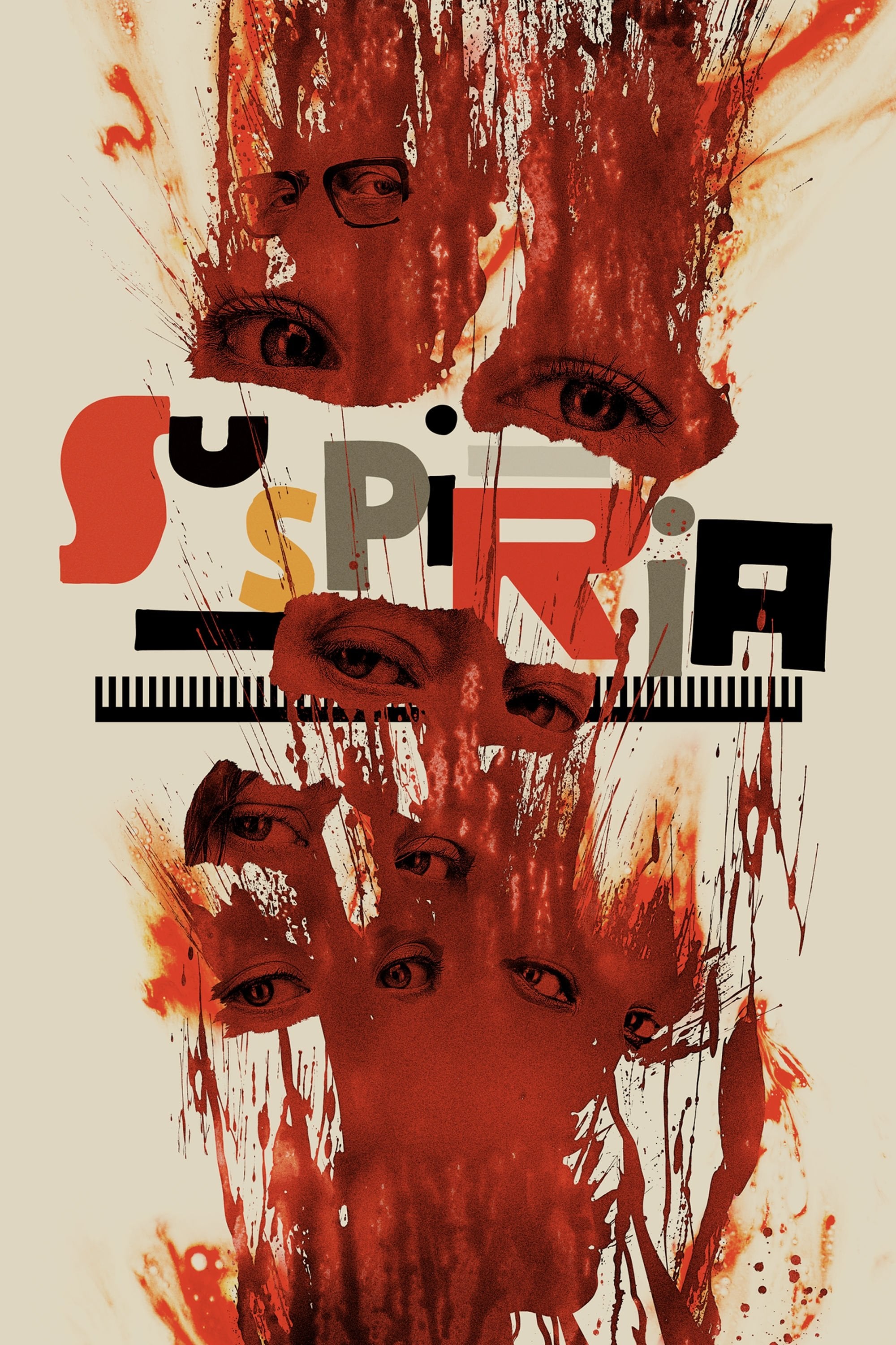 Suspiria - Luca Guadagnino · 2018