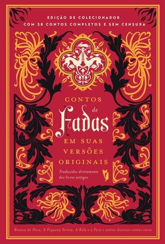 Contos de Fadas em suas Versões Originais - Vários Autores · 2021
