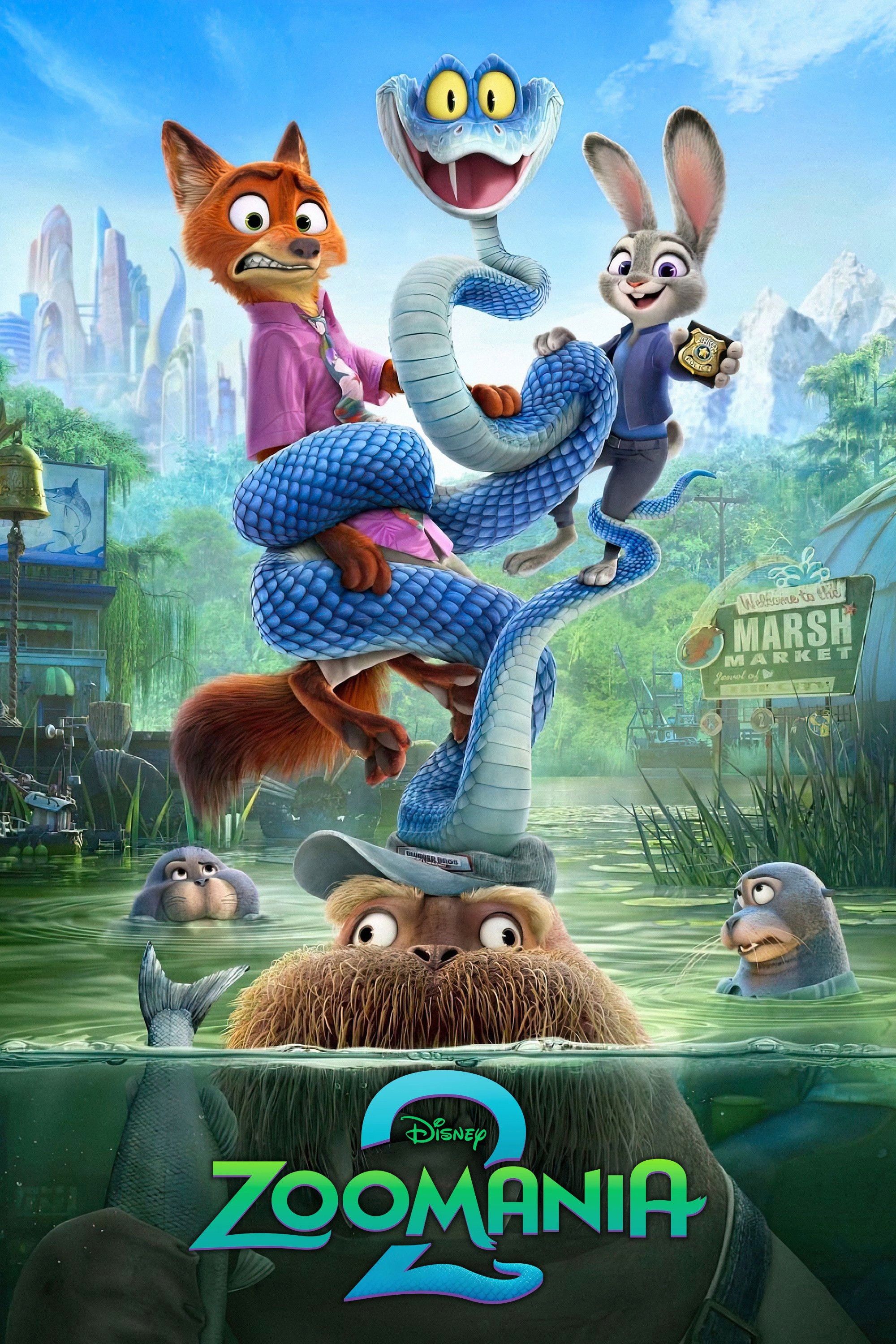 Zoomania 2 - 2025