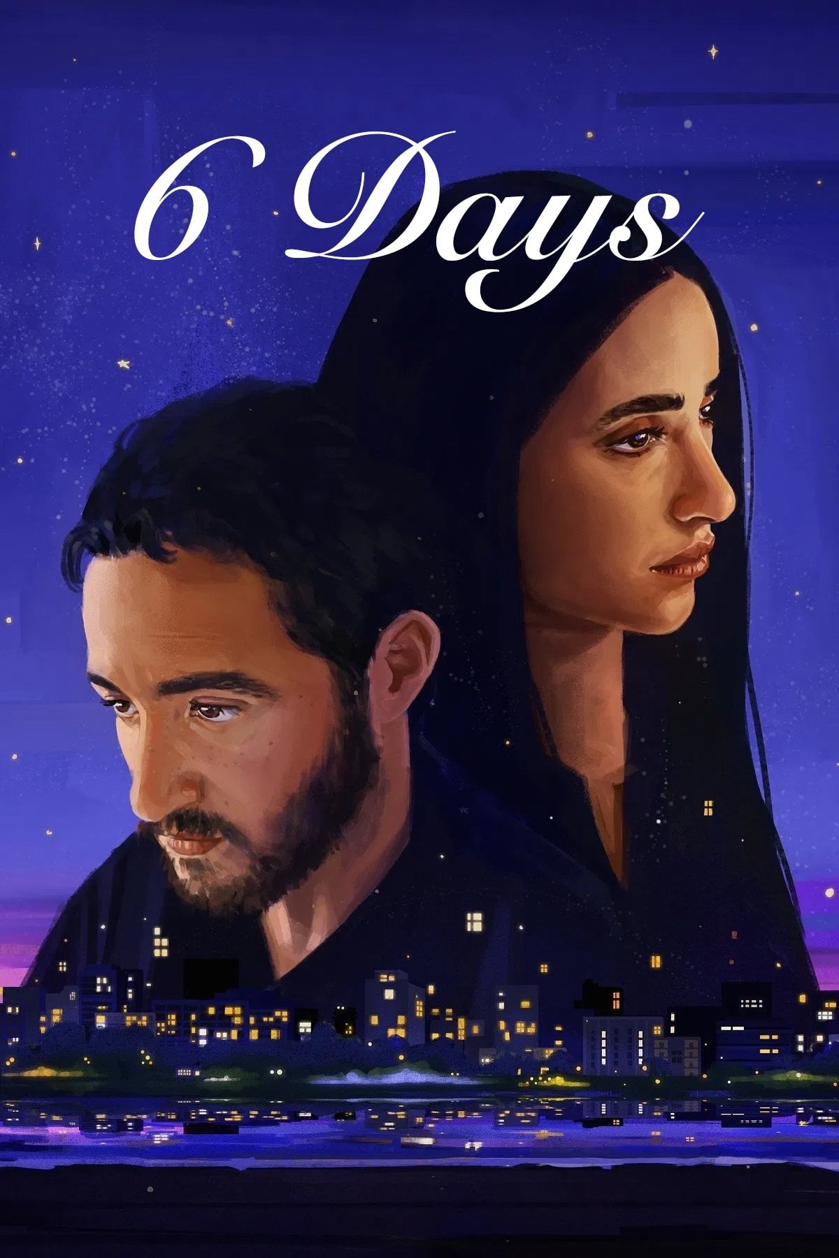 6 Days - Karim Shaaban 路 2025