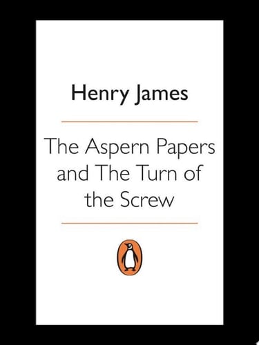 The Turn of the Screw - Henry James · 2003