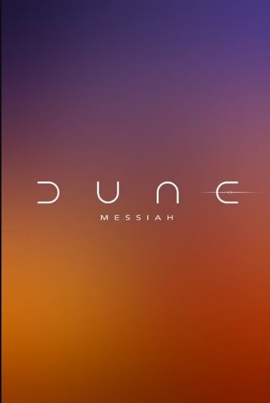 Dune: Part Three - Denis Villeneuve · 2026