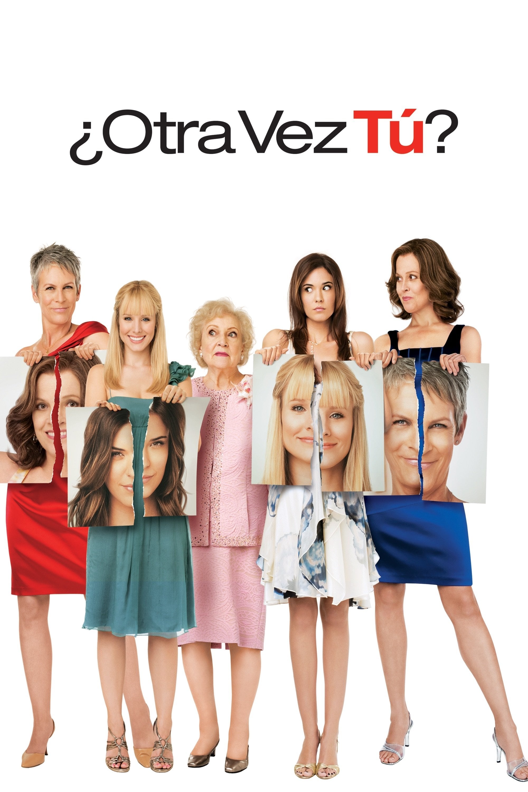¿Otra vez tú? - Andy Fickman · 2010