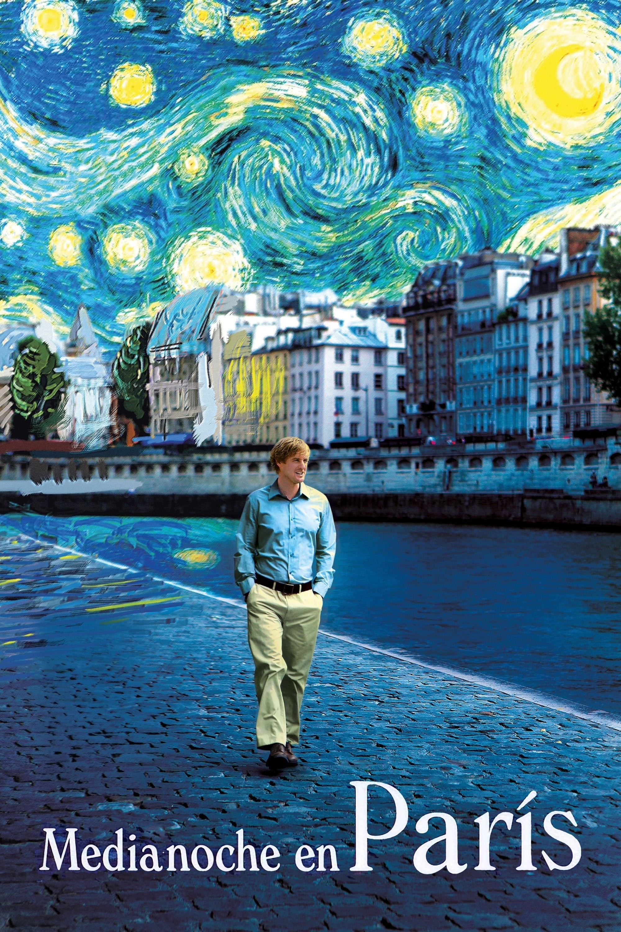 Midnight in Paris - Woody Allen · 2011
