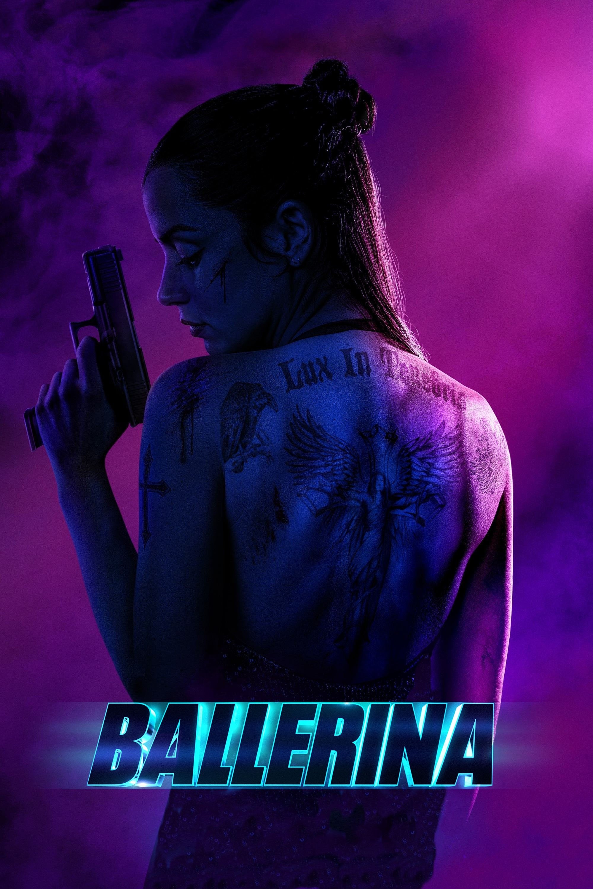 Ballerina - Len Wiseman · 2025
