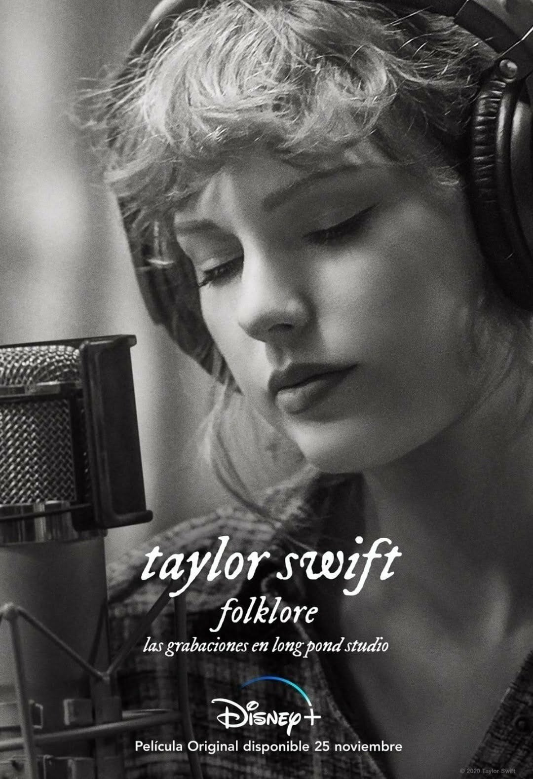 Taylor Swift: folklore: las grabaciones en long pond studio - Taylor Swift · 2020