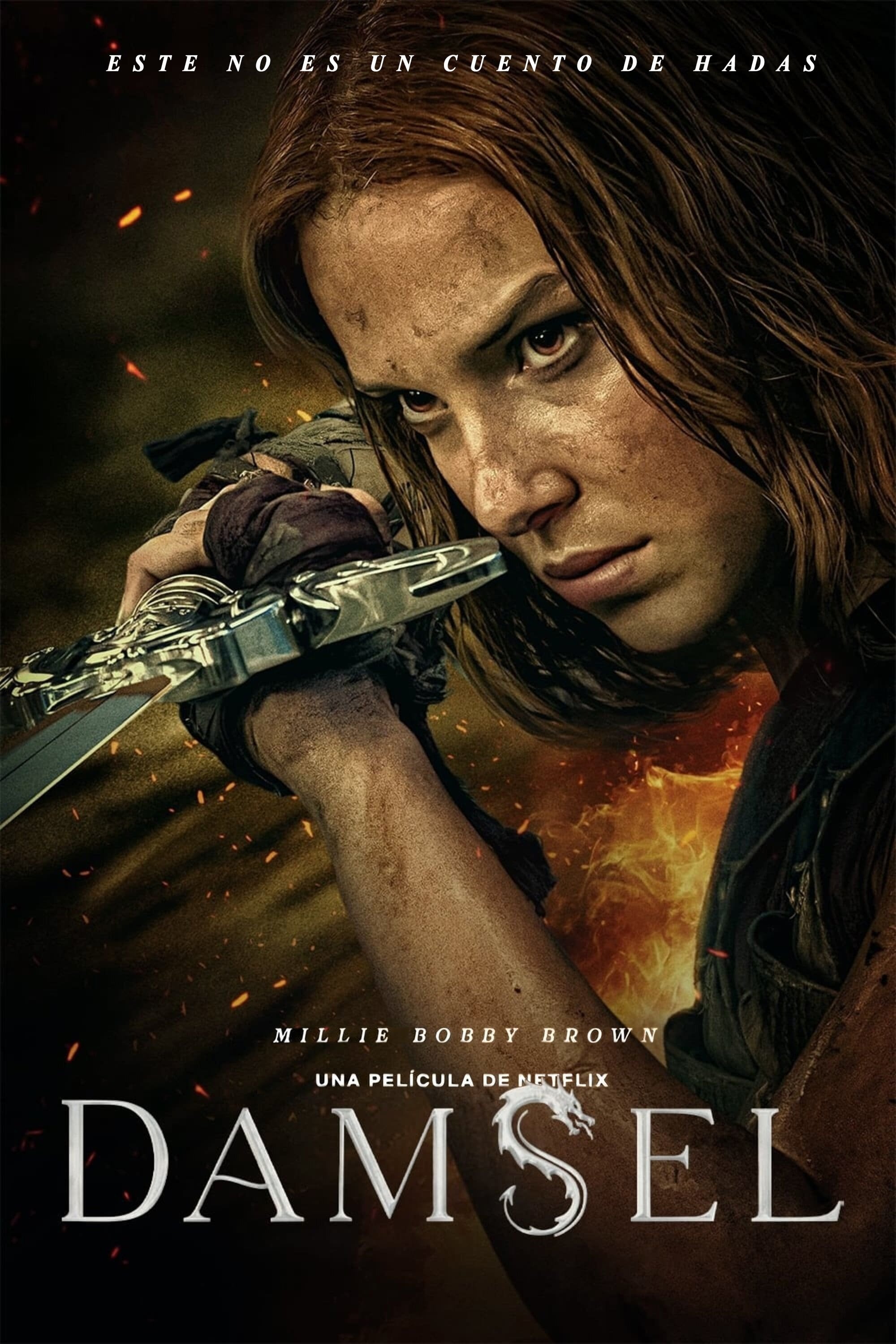 Damsel - Juan Carlos Fresnadillo · 2024