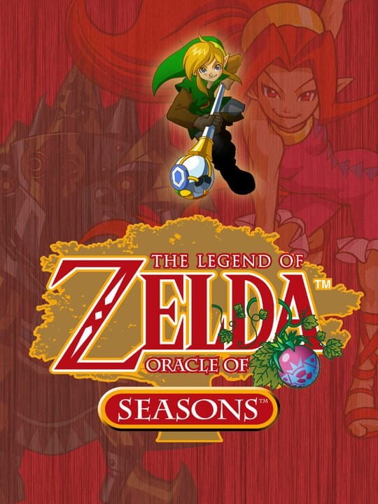 The Legend of Zelda: Oracle of Seasons - Game Boy Color · Nintendo 3DS
