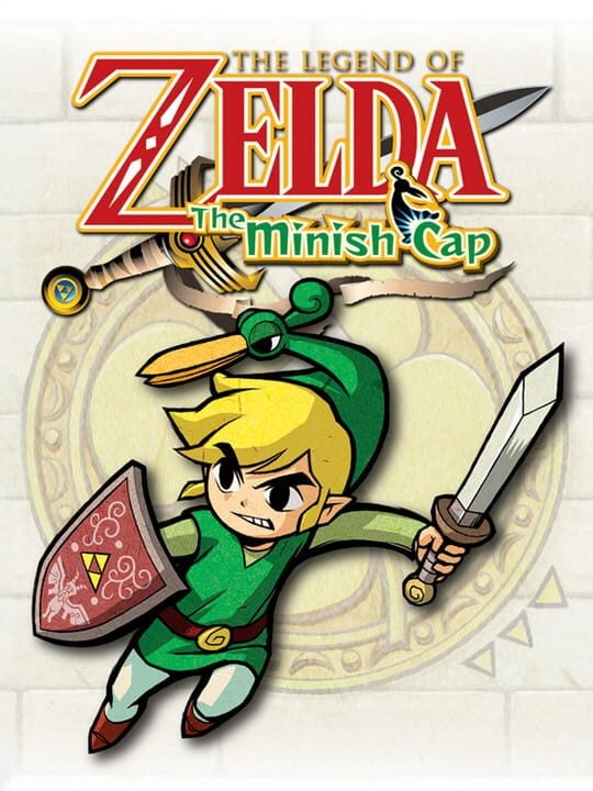 The Legend of Zelda: The Minish Cap - Game Boy Advance · Nintendo 3DS · Wii U