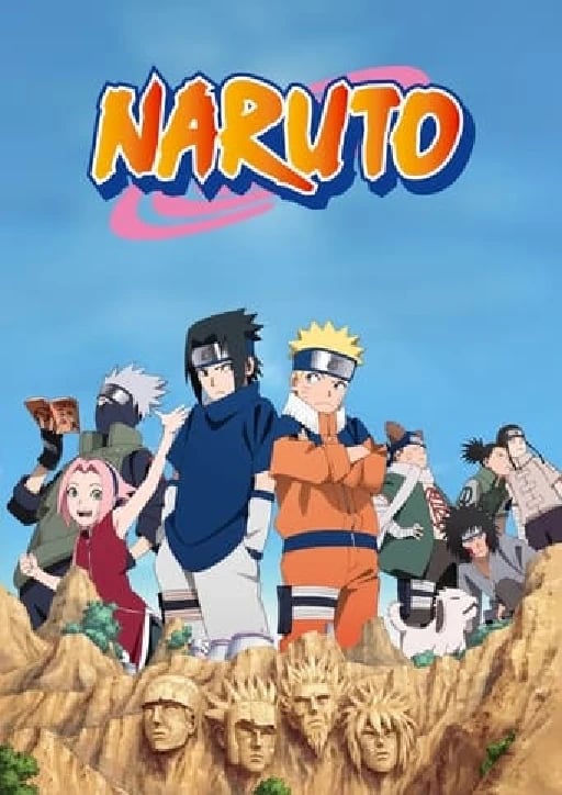 Naruto - · 2002