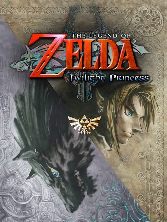 The Legend of Zelda: Twilight Princess - Nintendo GameCube