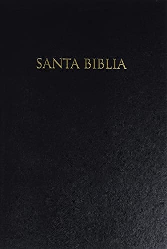 Santa Biblia Antiguo y Nuevo Testamento - B&H Espa�ol Editorial Staff · 2014