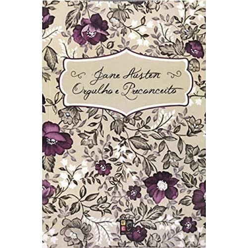 livro fisico orgulho e preconceito jane austen brochura pdl - Jane Austen • 1900