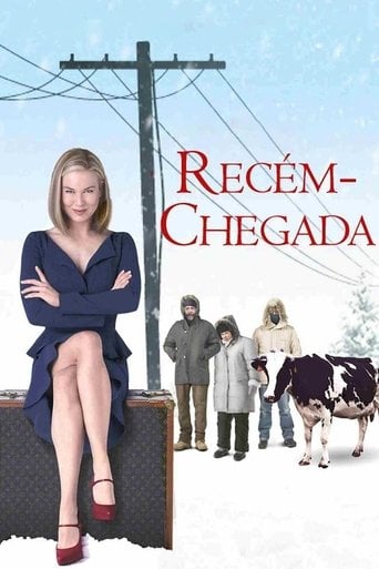 Recém Chegada - Jonas Elmer · 2009