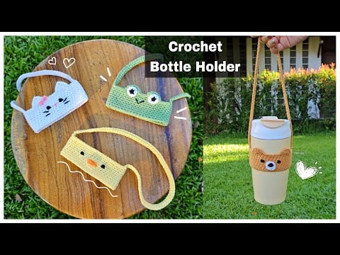 Bottle Holder - Chenda DIY