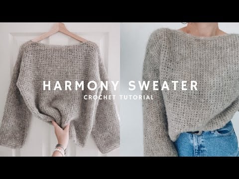 Harmony sweater - MIGAIA