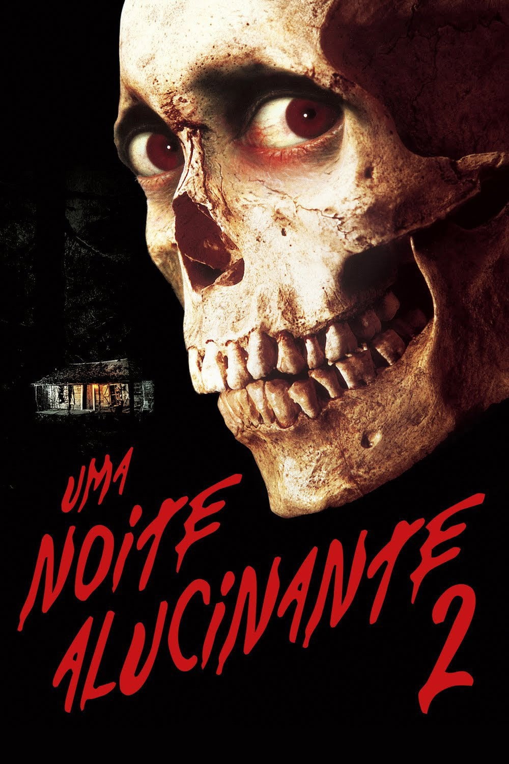 A morte do demônio 2 - Sam Raimi · 1987
