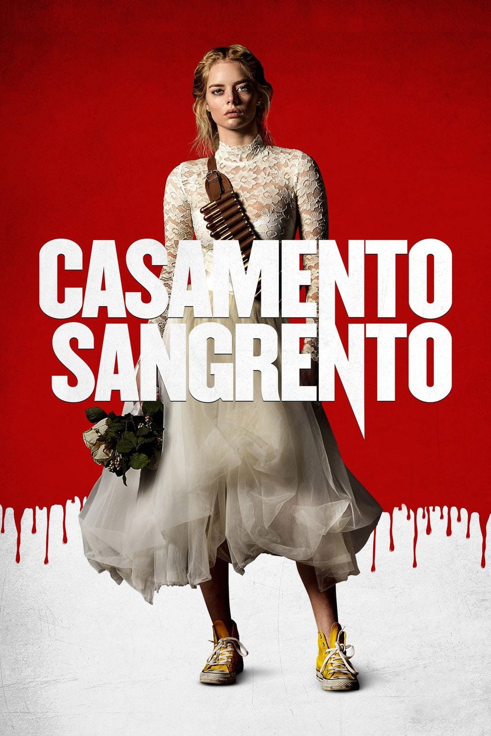 Casamento Sangrento - Tyler Gillett · 2019