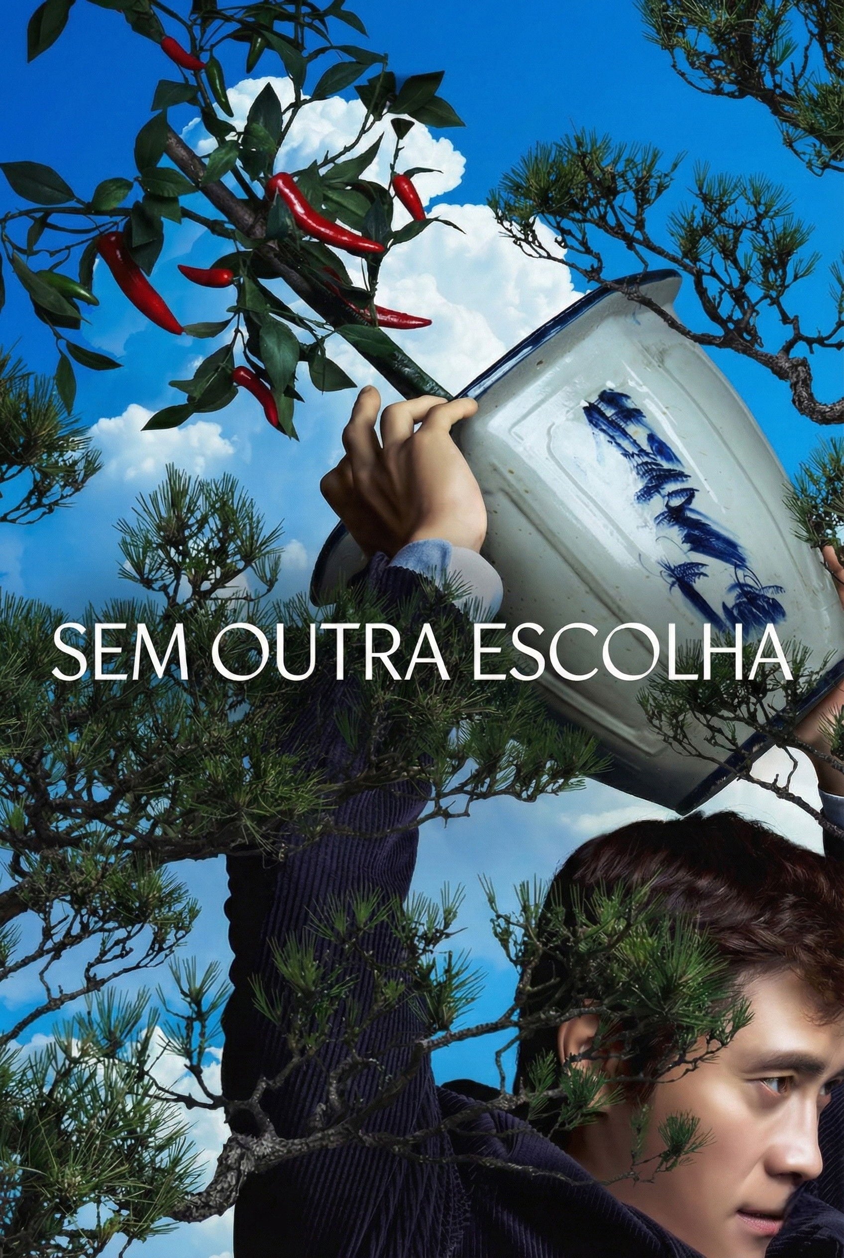 A Única Saída - Park Chan-wook · 2025
