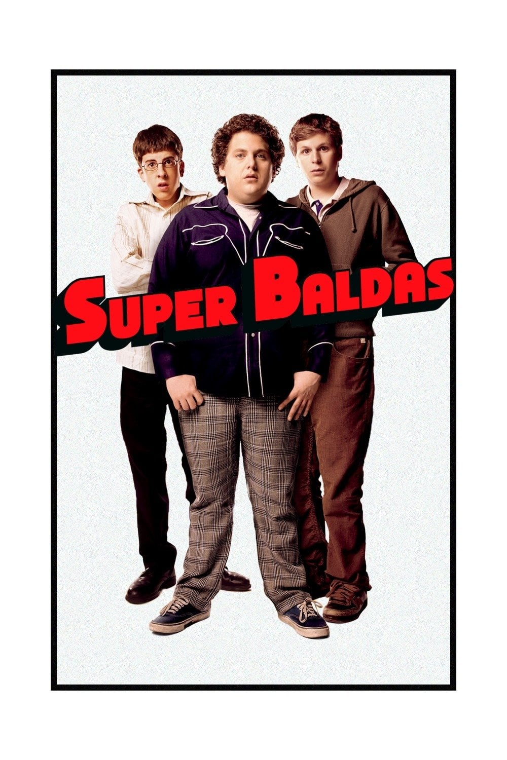 Superbad: É Hoje - Greg Mottola · 2007