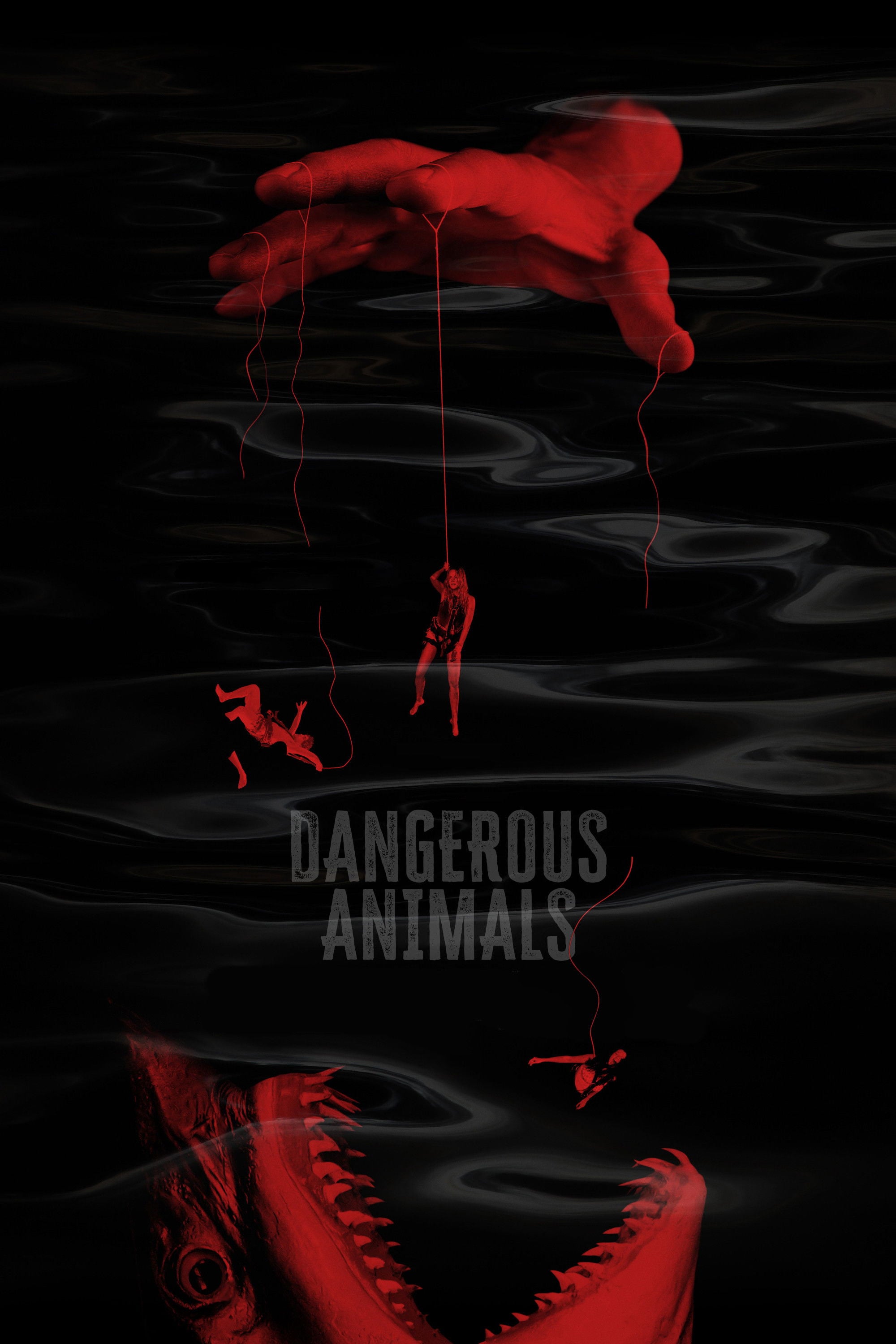 Animais Perigosos - Sean Byrne · 2025