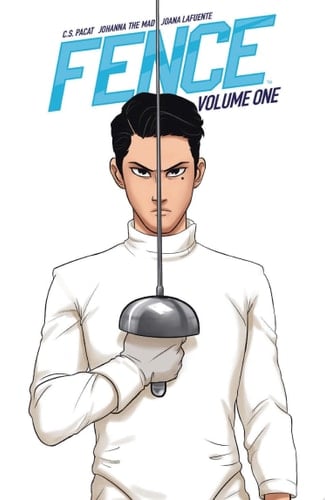 Fence Vol. 1 - C.S. Pacat · 2018