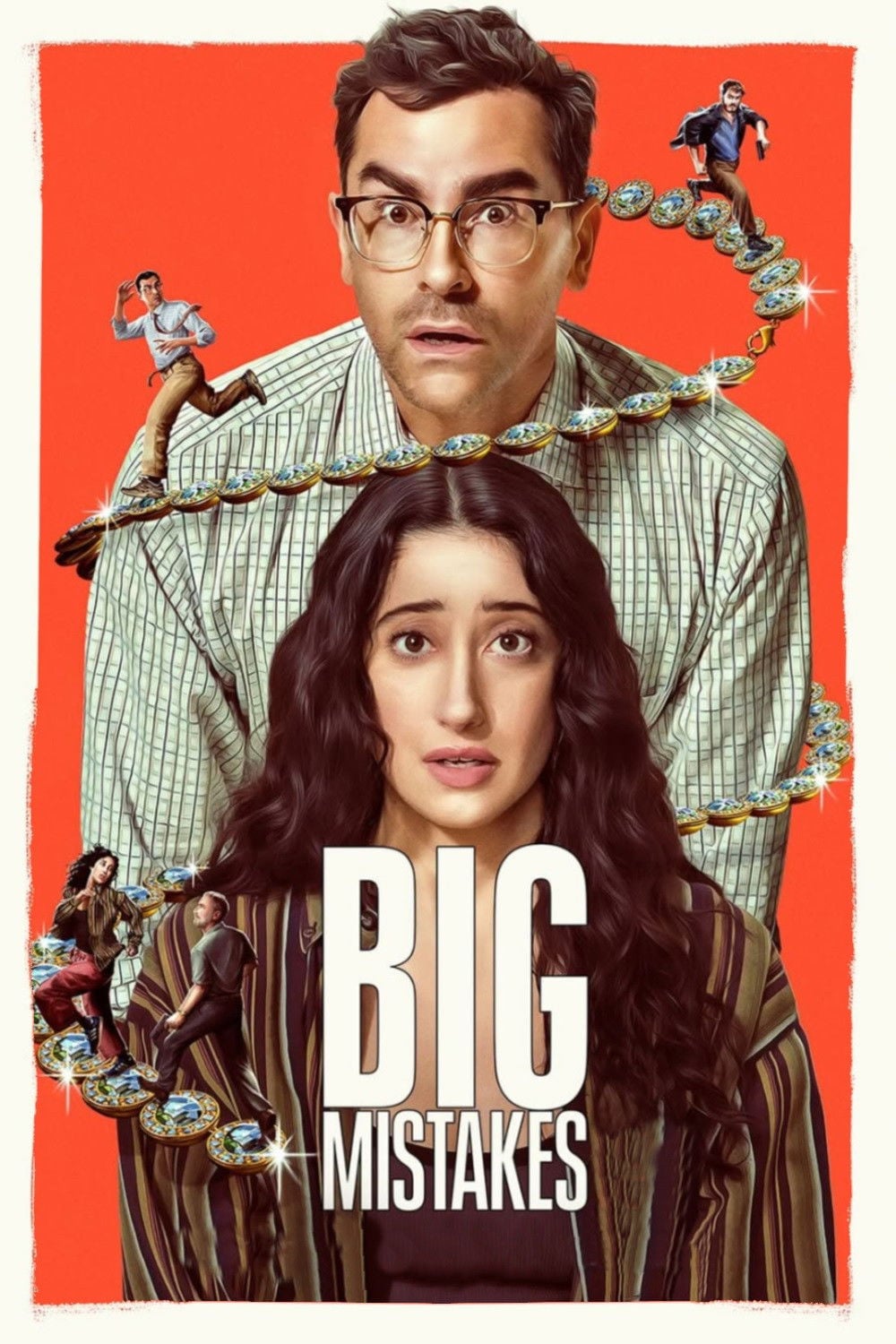 Erros Épicos - Dan Levy, Rachel Sennott · 2026