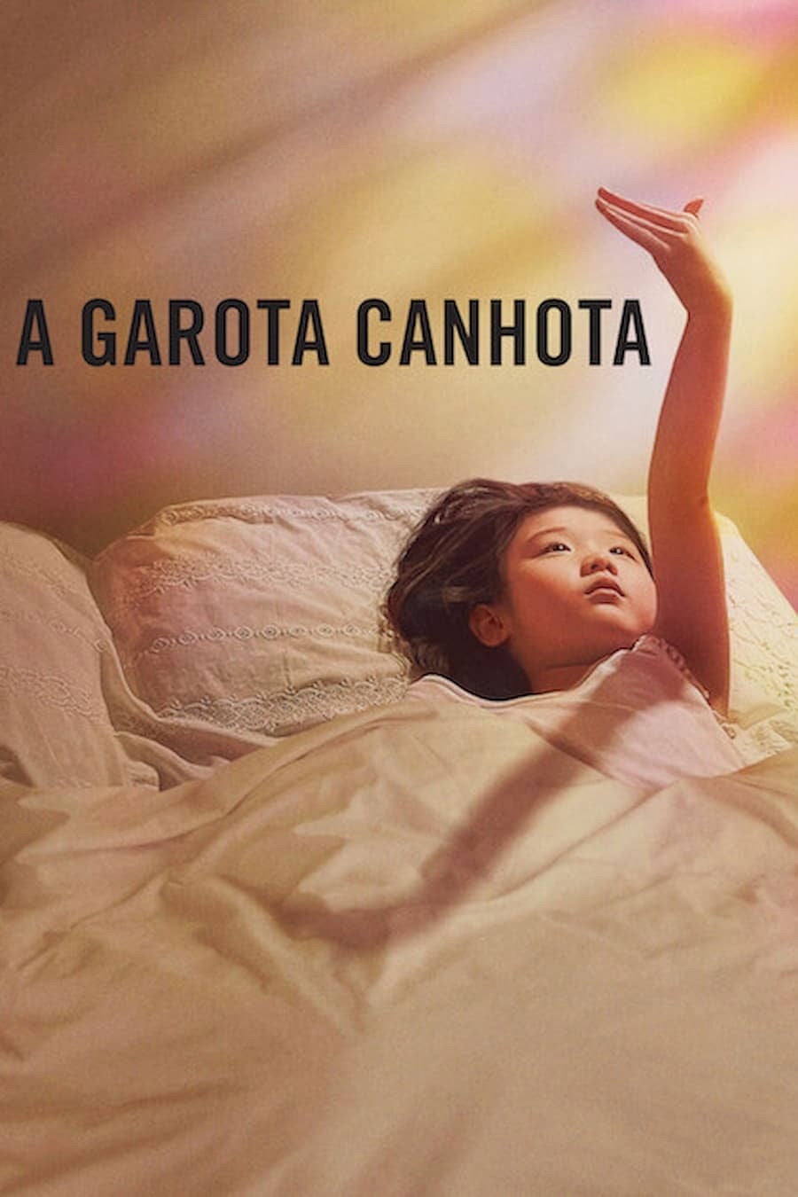 A Garota Canhota - Shih-Ching Tsou · 2025