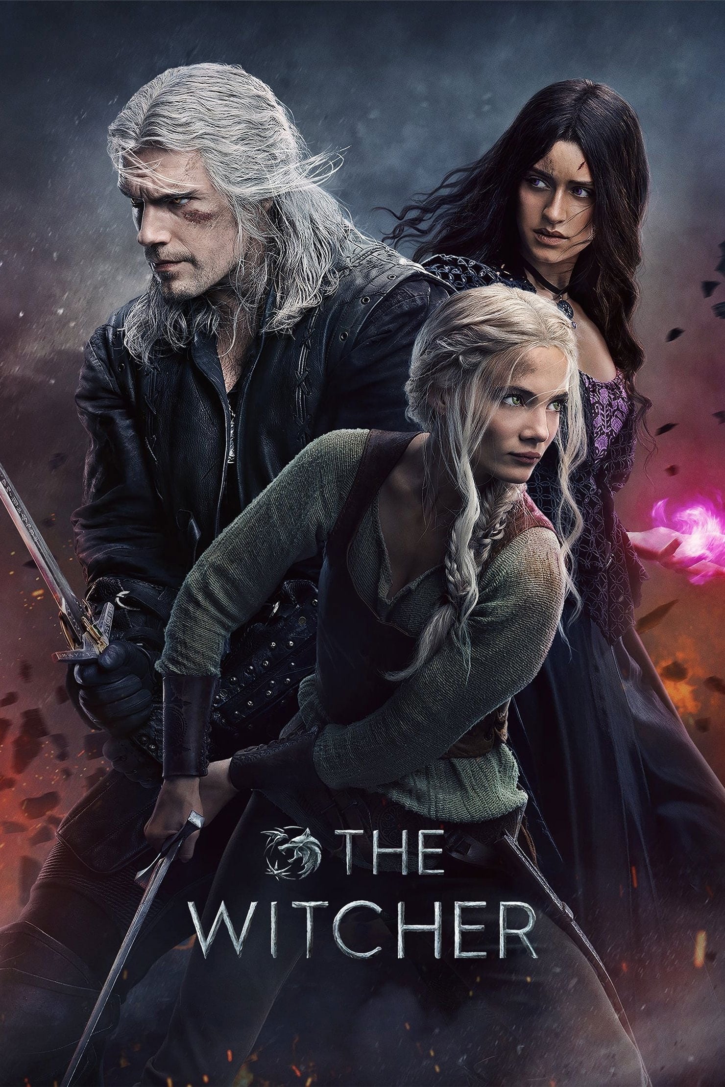 The Witcher - Lauren Schmidt Hissrich · 2019