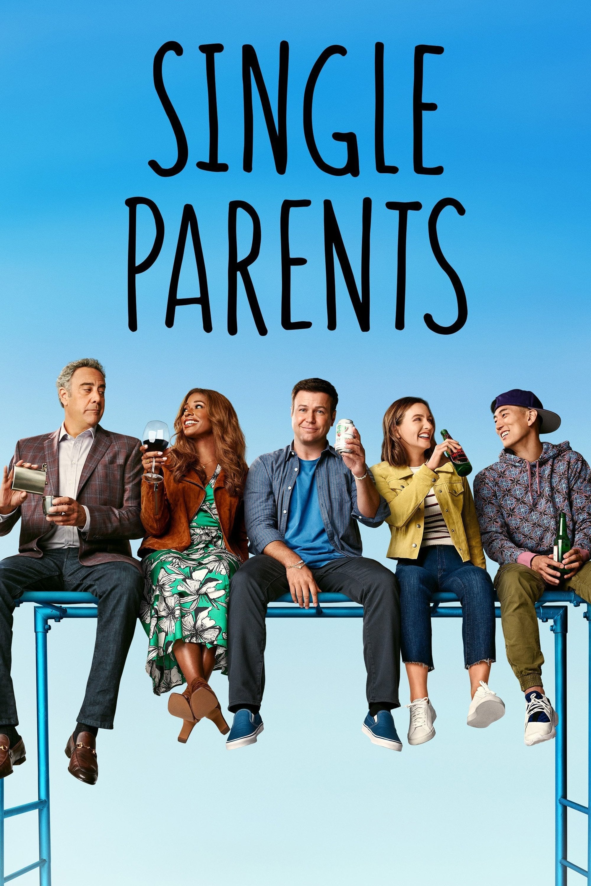 Single Parents - Elizabeth Meriwether, J. J. Philbin · 2018
